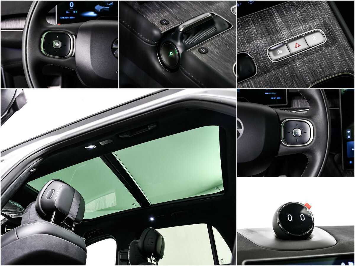 Купить Nio ES7 150 kWh, 2024, 115 км, фото №16