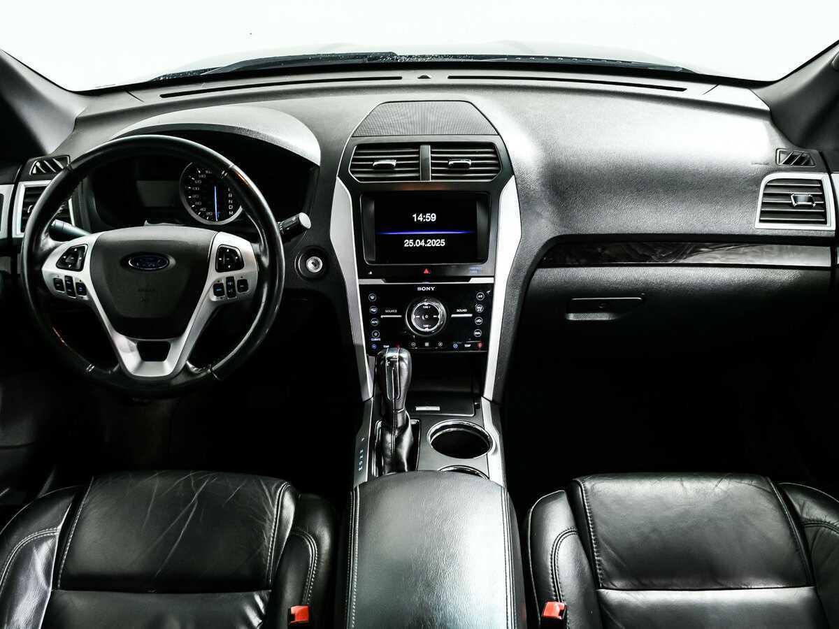 Купить Ford Explorer, 2014, 230 676 км, фото №11