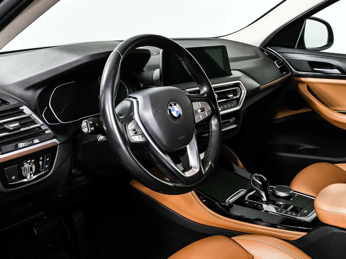 Купить BMW X4 20d, 2021, 53 375 км, фото №12