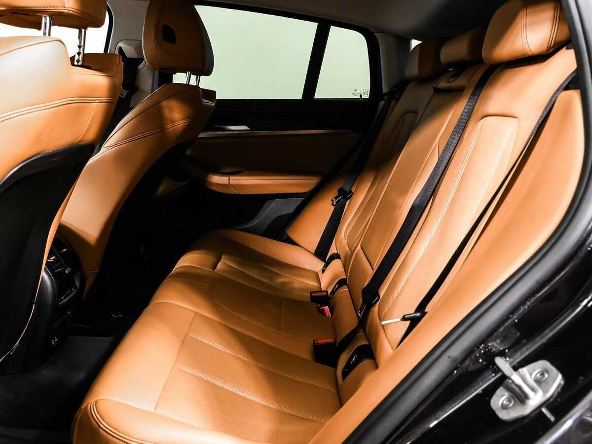 Купить BMW X4 20d, 2021, 53 375 км, фото №13