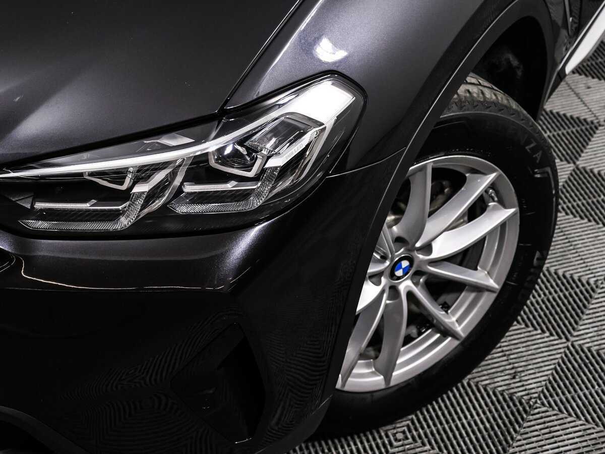 Купить BMW X4 20d, 2021, 53 375 км, фото №14