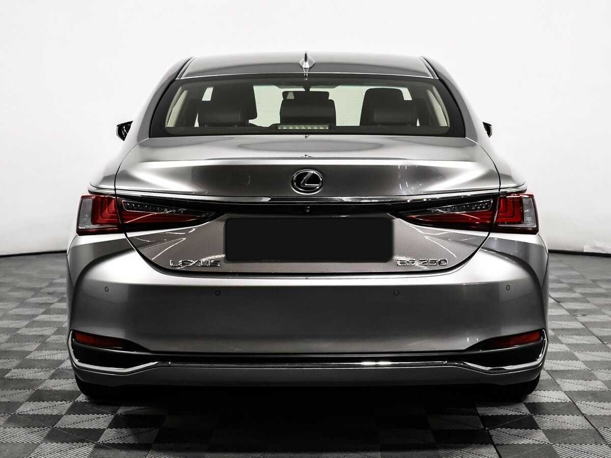 Купить Lexus ES 250, 2019, 73 424 км, фото №6