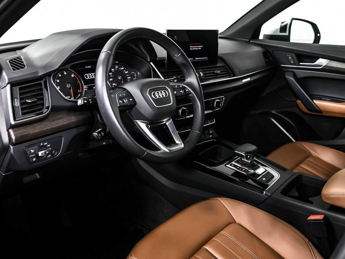 Купить Audi Q5 45 TFSI, 2023, 9 007 км, фото №12