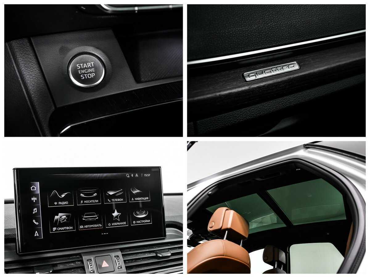 Купить Audi Q5 45 TFSI, 2023, 9 007 км, фото №15