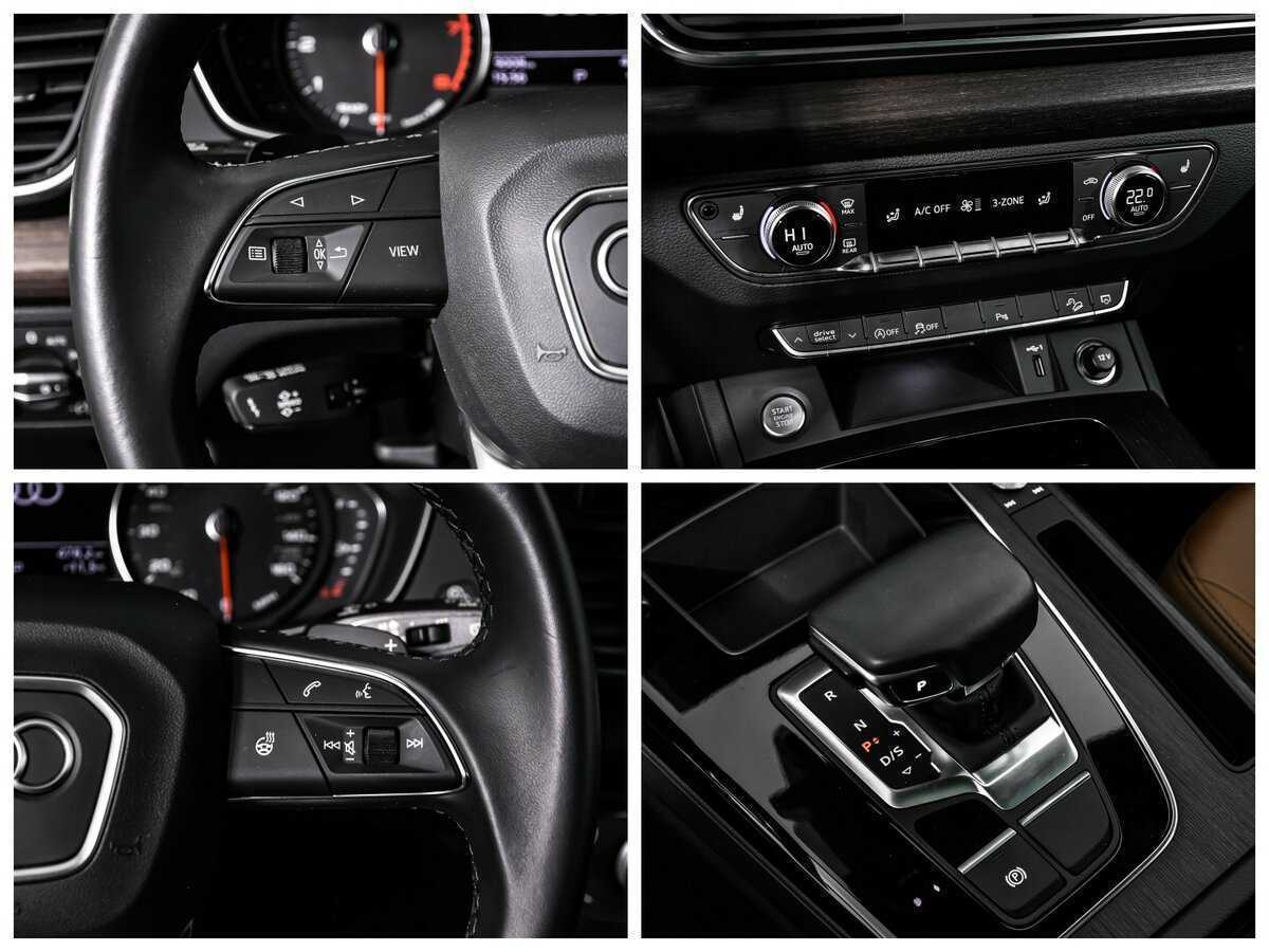 Купить Audi Q5 45 TFSI, 2023, 9 007 км, фото №16