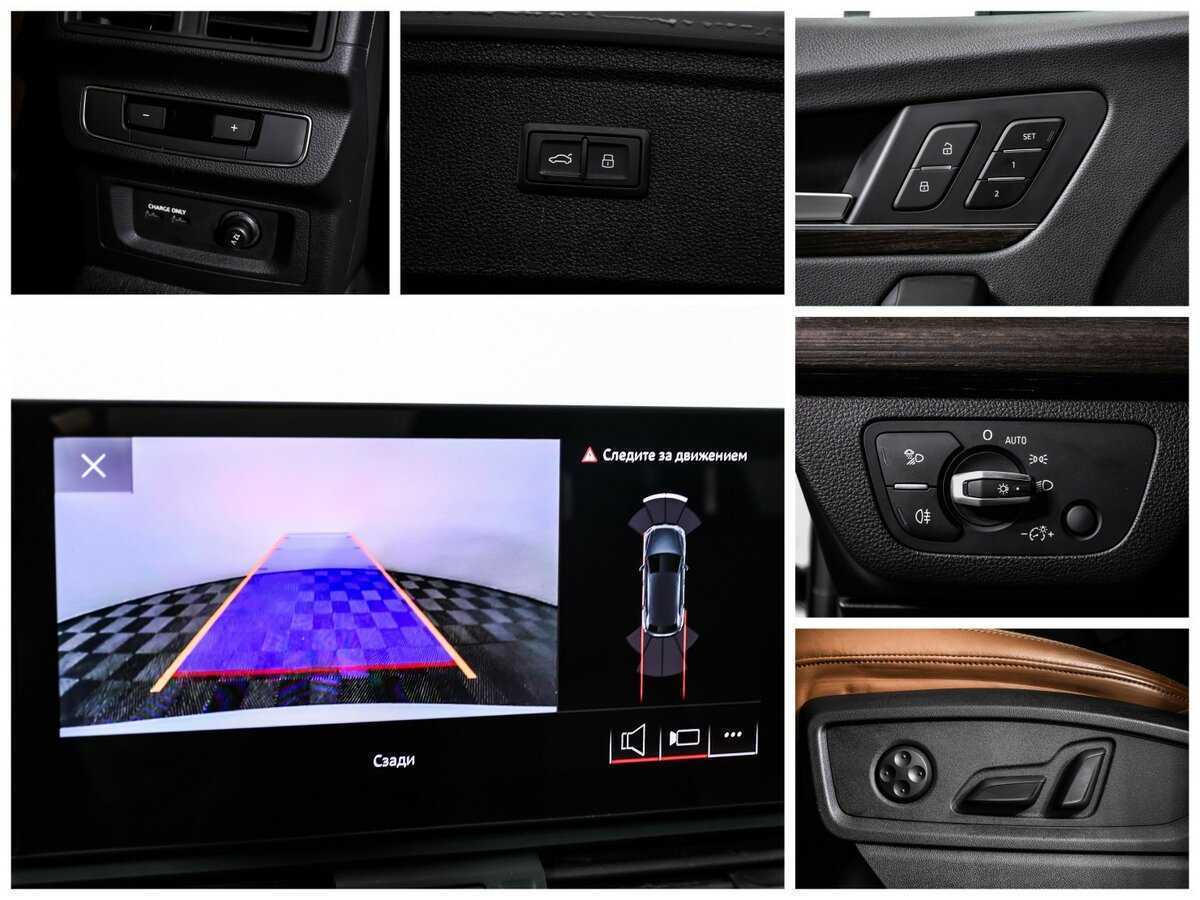 Купить Audi Q5 45 TFSI, 2023, 9 007 км, фото №17