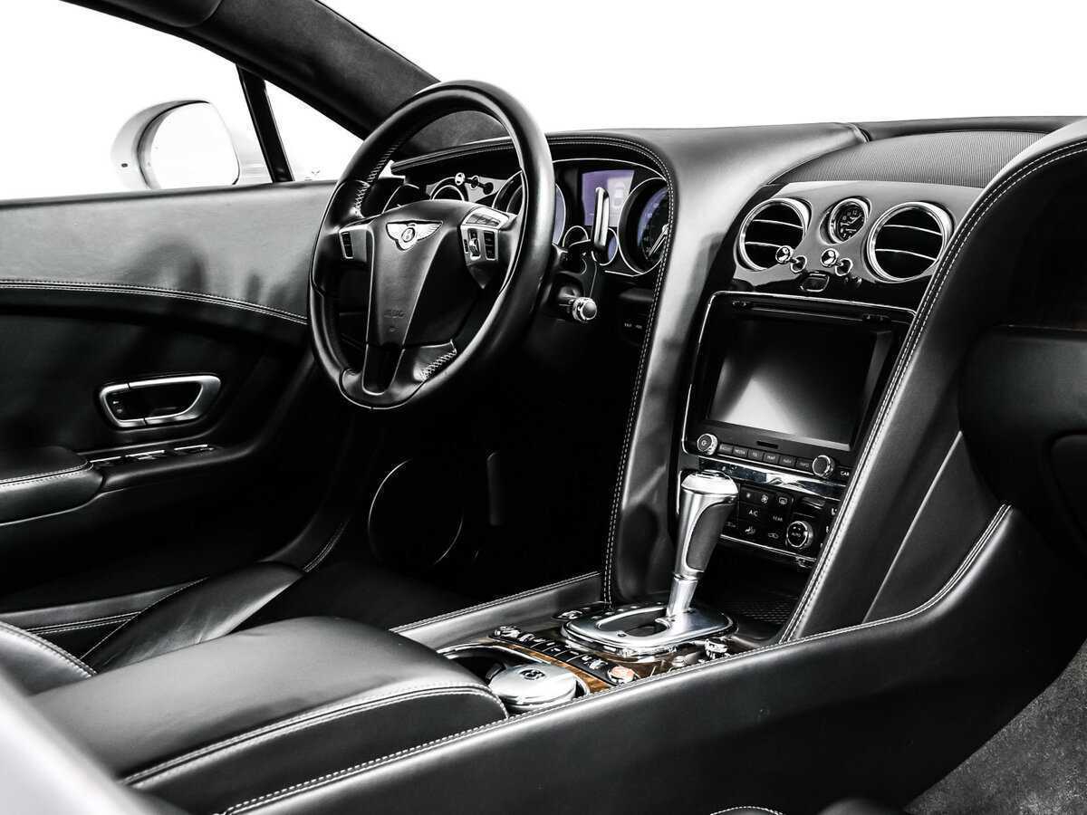 Купить Bentley Continental GT, 2012, 97 303 км, фото №9
