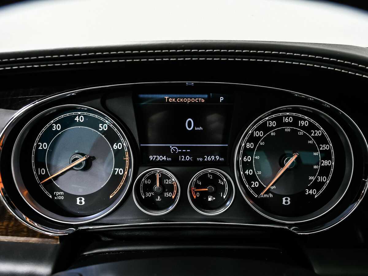 Купить Bentley Continental GT, 2012, 97 303 км, фото №10
