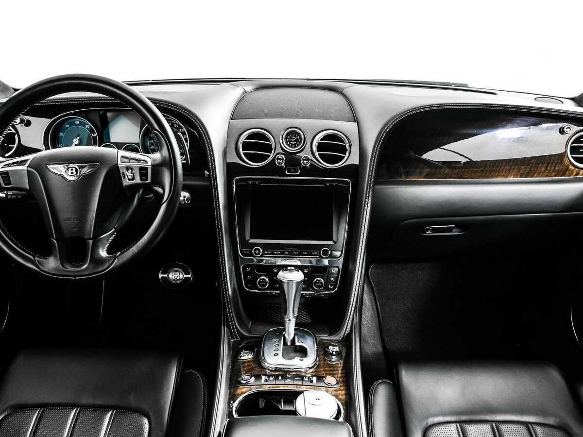 Купить Bentley Continental GT, 2012, 97 303 км, фото №11