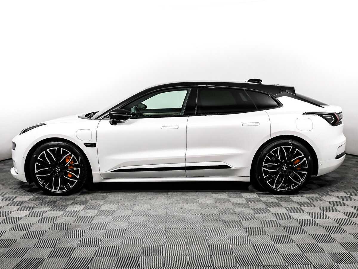 Купить Zeekr 001 100 kWh, 2023, 34 689 км, фото №8