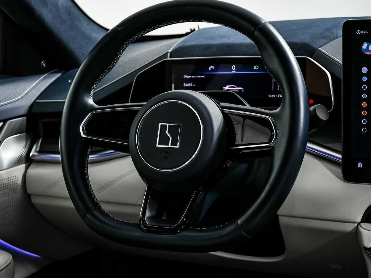 Купить Zeekr 001 100 kWh, 2023, 34 689 км, фото №12