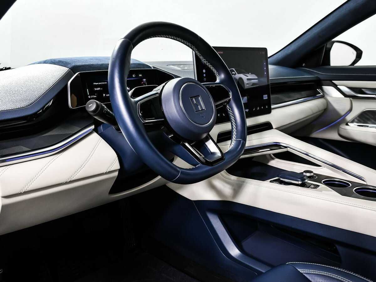 Купить Zeekr 001 100 kWh, 2023, 34 689 км, фото №13