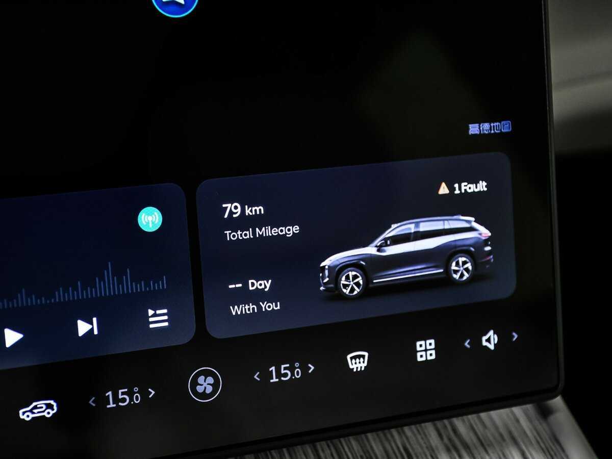 Купить Nio ES7 150 kWh, 2024, 100 км, фото №10