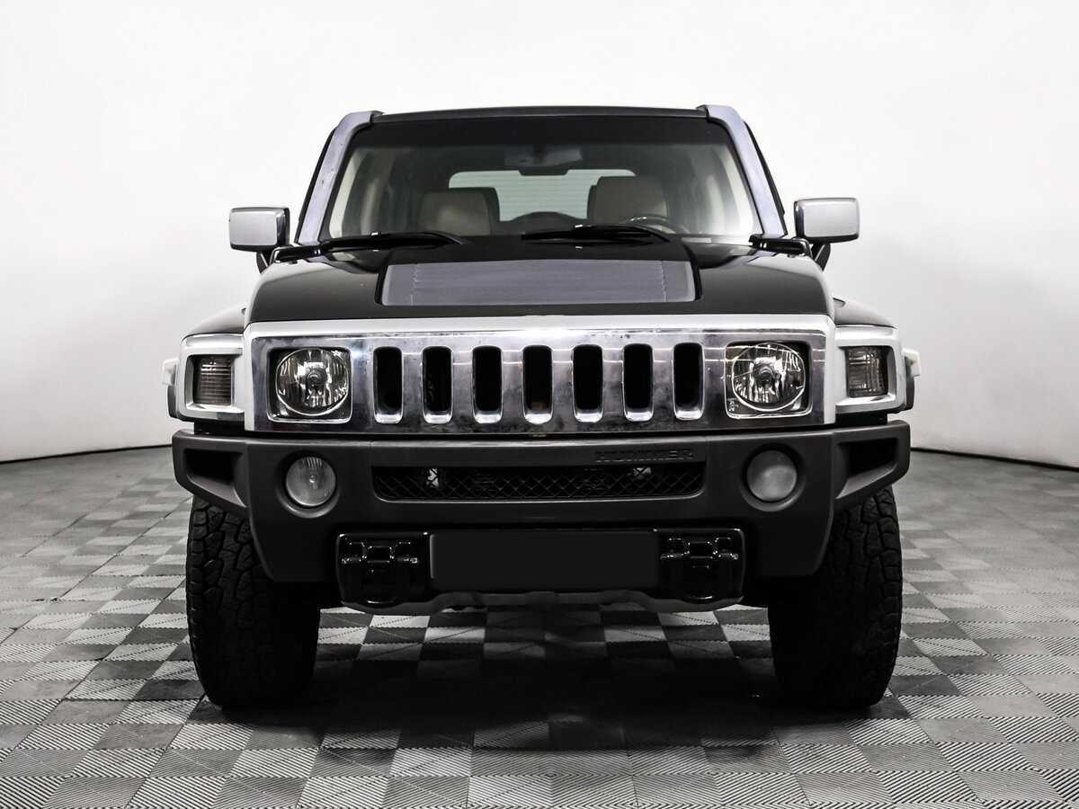 Hummer H3
