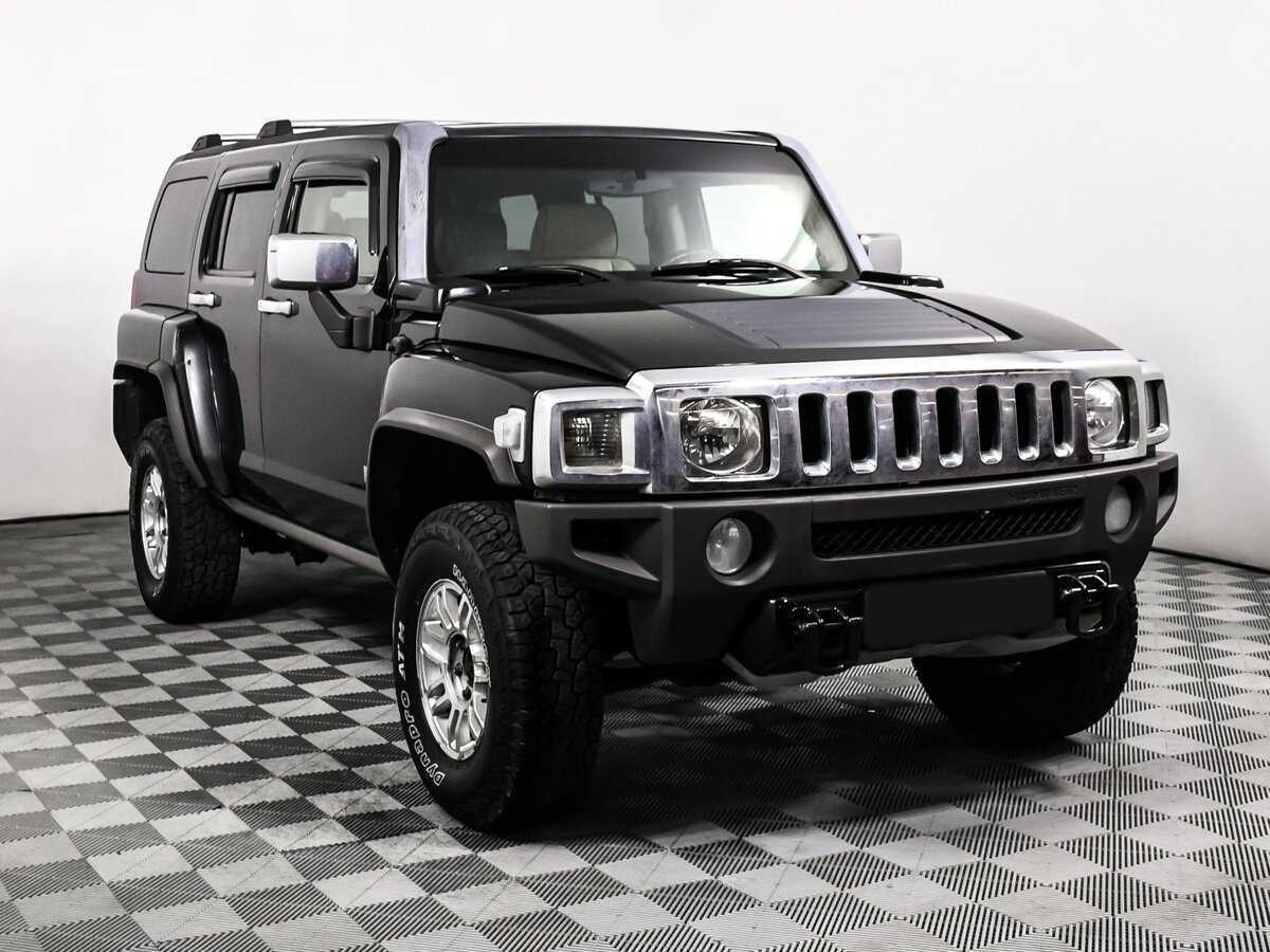 Hummer H3
