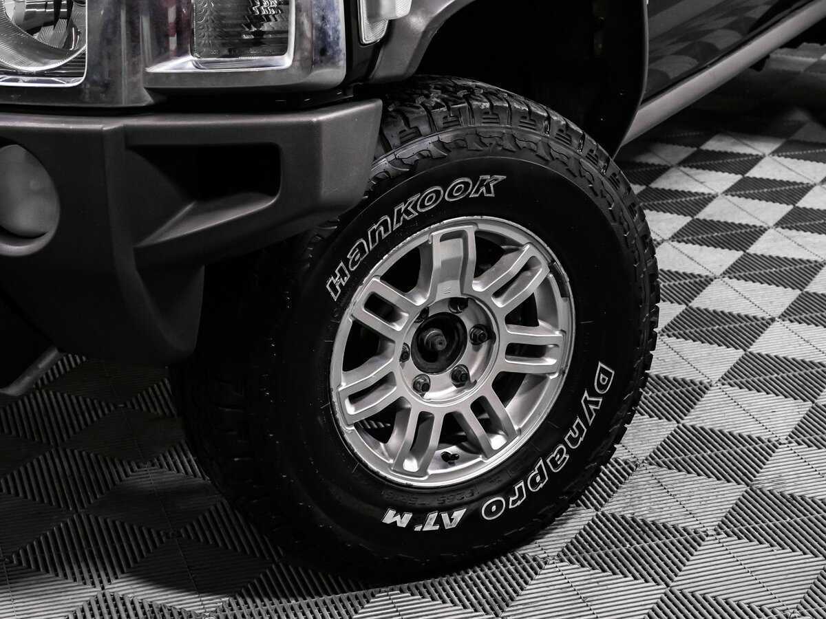 Купить Hummer H3, 2009, 153 964 км, фото №14