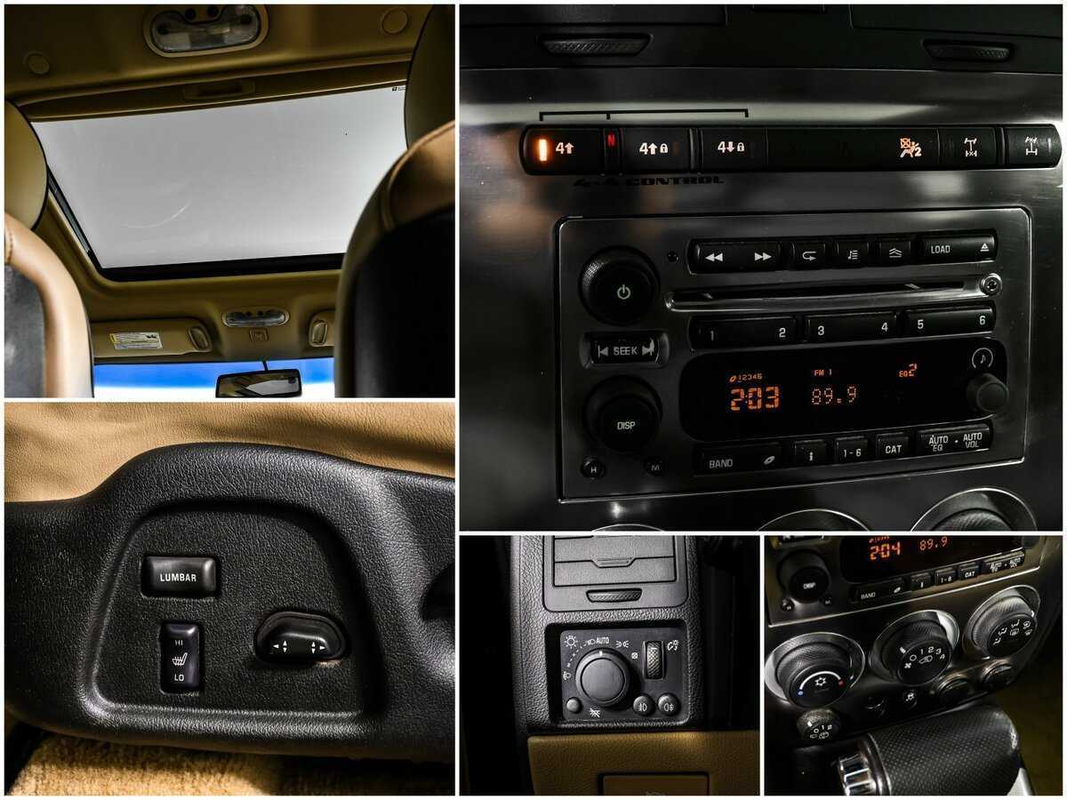 Купить Hummer H3, 2009, 153 964 км, фото №15