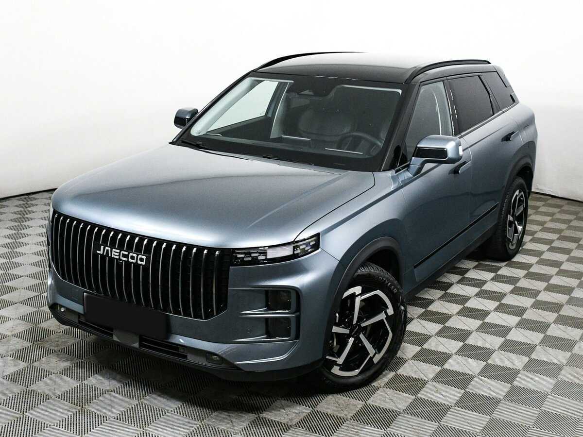 Купить Jaecoo J7, 2023, 19 800 км, фото №13