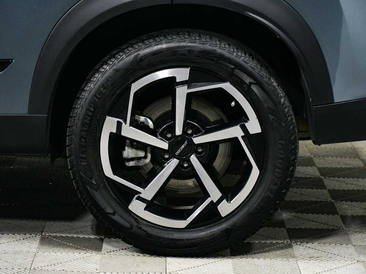 Купить Jaecoo J7, 2023, 19 800 км, фото №15