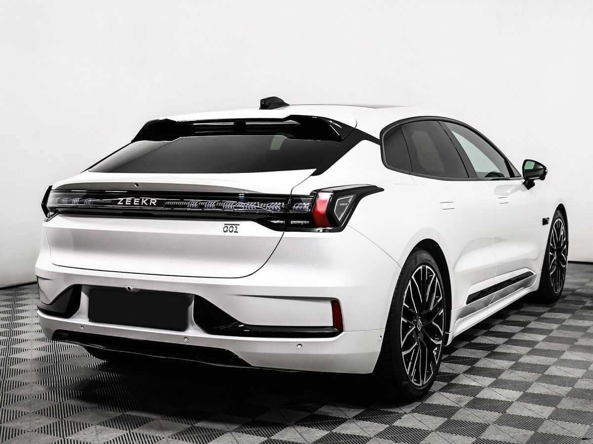 Купить Zeekr 001 100 kWh (CCS2), 2024, 17 800 км, фото №5