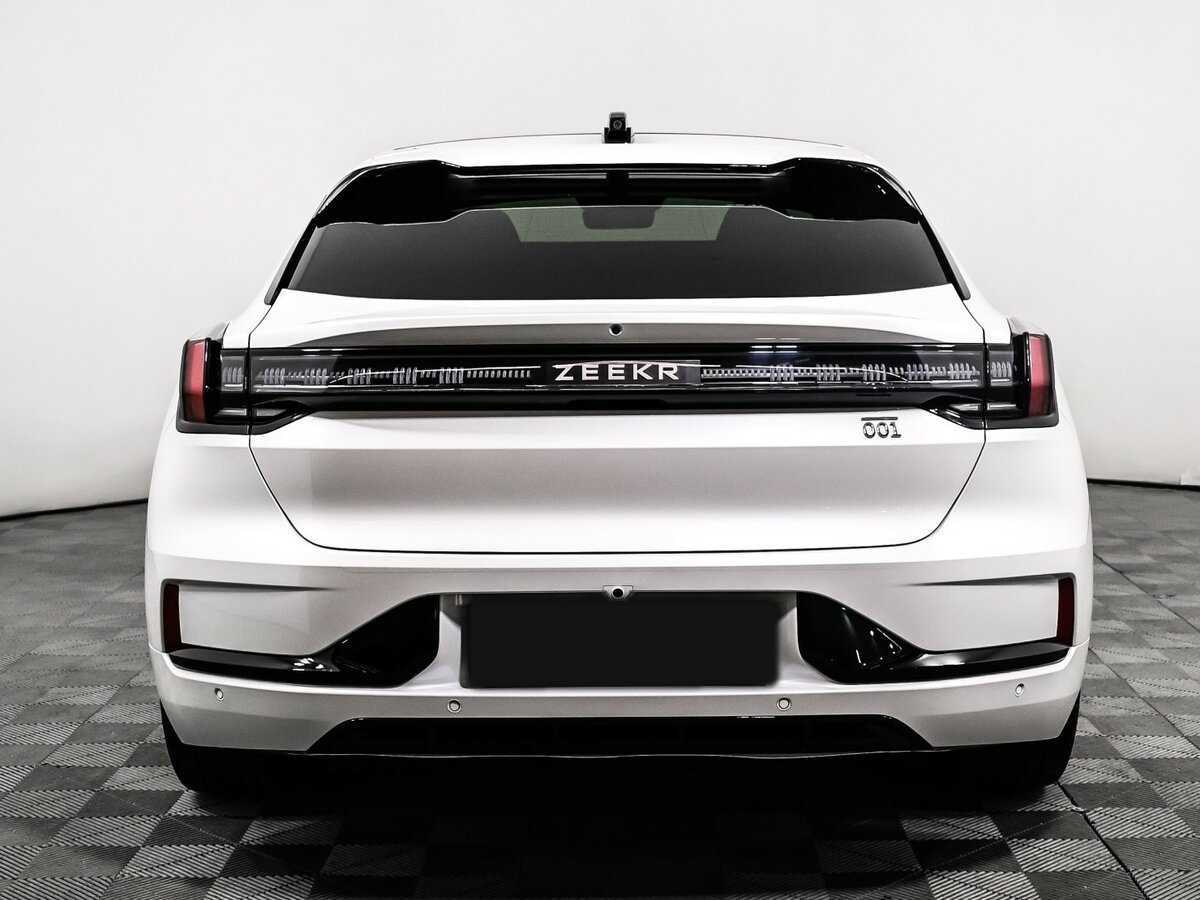Купить Zeekr 001 100 kWh (CCS2), 2024, 17 800 км, фото №6