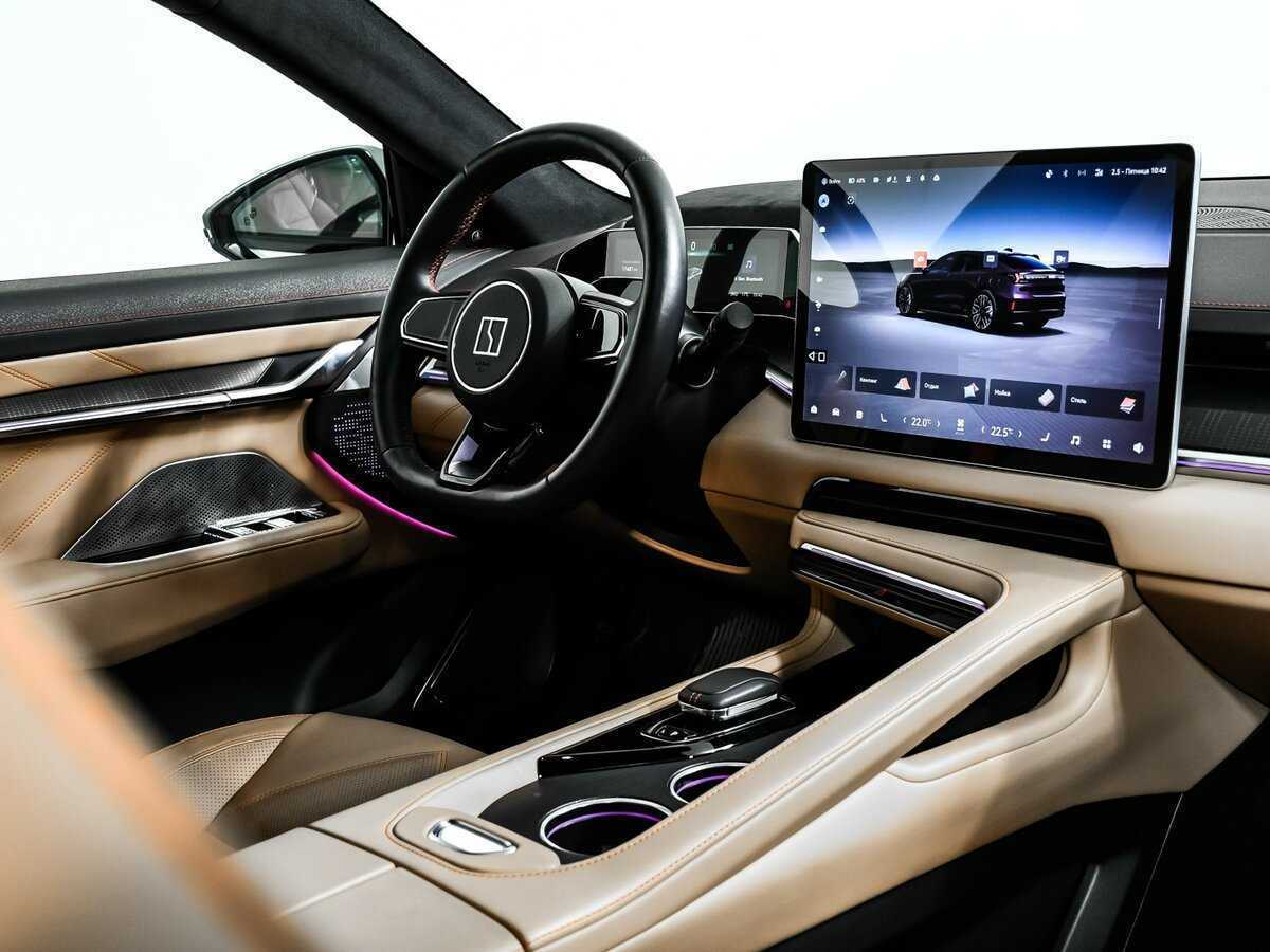 Купить Zeekr 001 100 kWh (CCS2), 2024, 17 800 км, фото №9