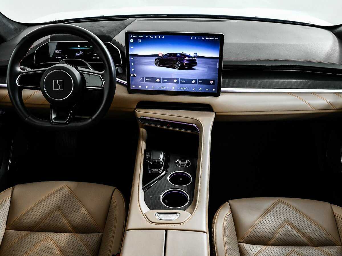 Купить Zeekr 001 100 kWh (CCS2), 2024, 17 800 км, фото №11