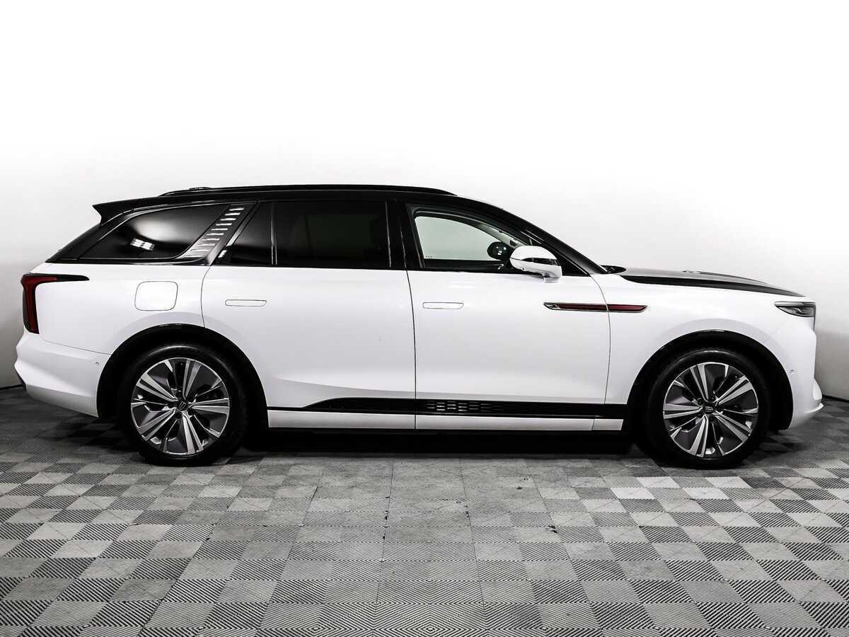 Купить Hongqi E-HS9 99 kWh, 2022, 40 426 км, фото №4