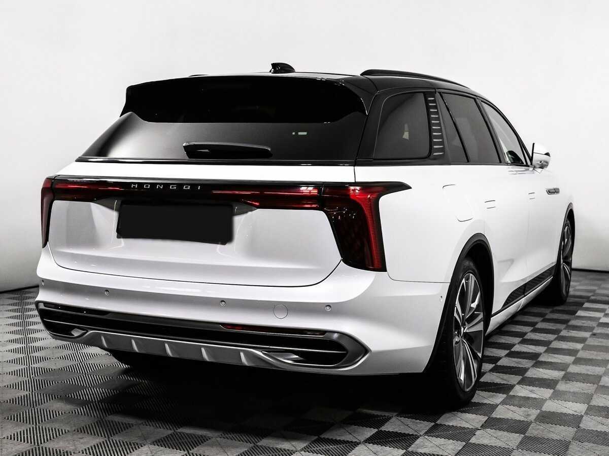 Купить Hongqi E-HS9 99 kWh, 2022, 40 426 км, фото №5