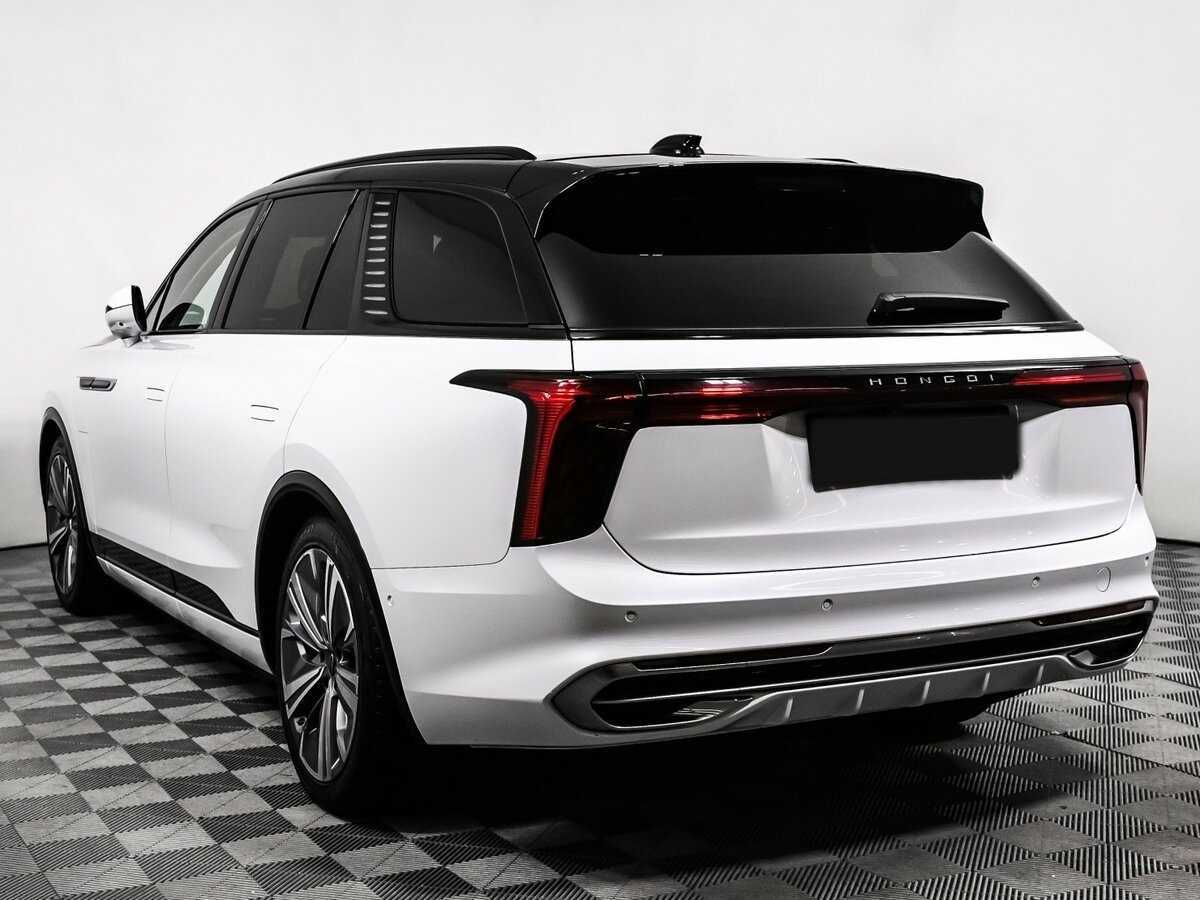 Купить Hongqi E-HS9 99 kWh, 2022, 40 426 км, фото №7