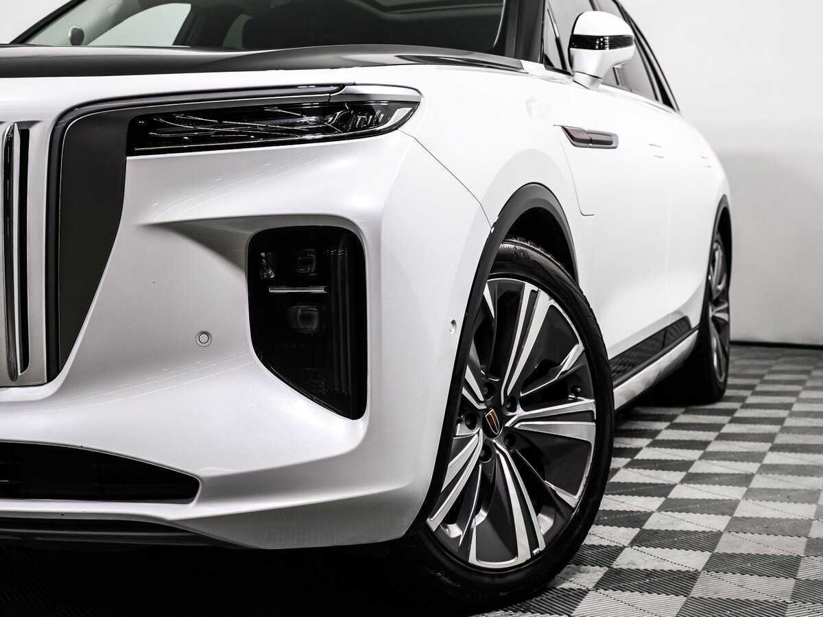 Купить Hongqi E-HS9 99 kWh, 2022, 40 426 км, фото №18