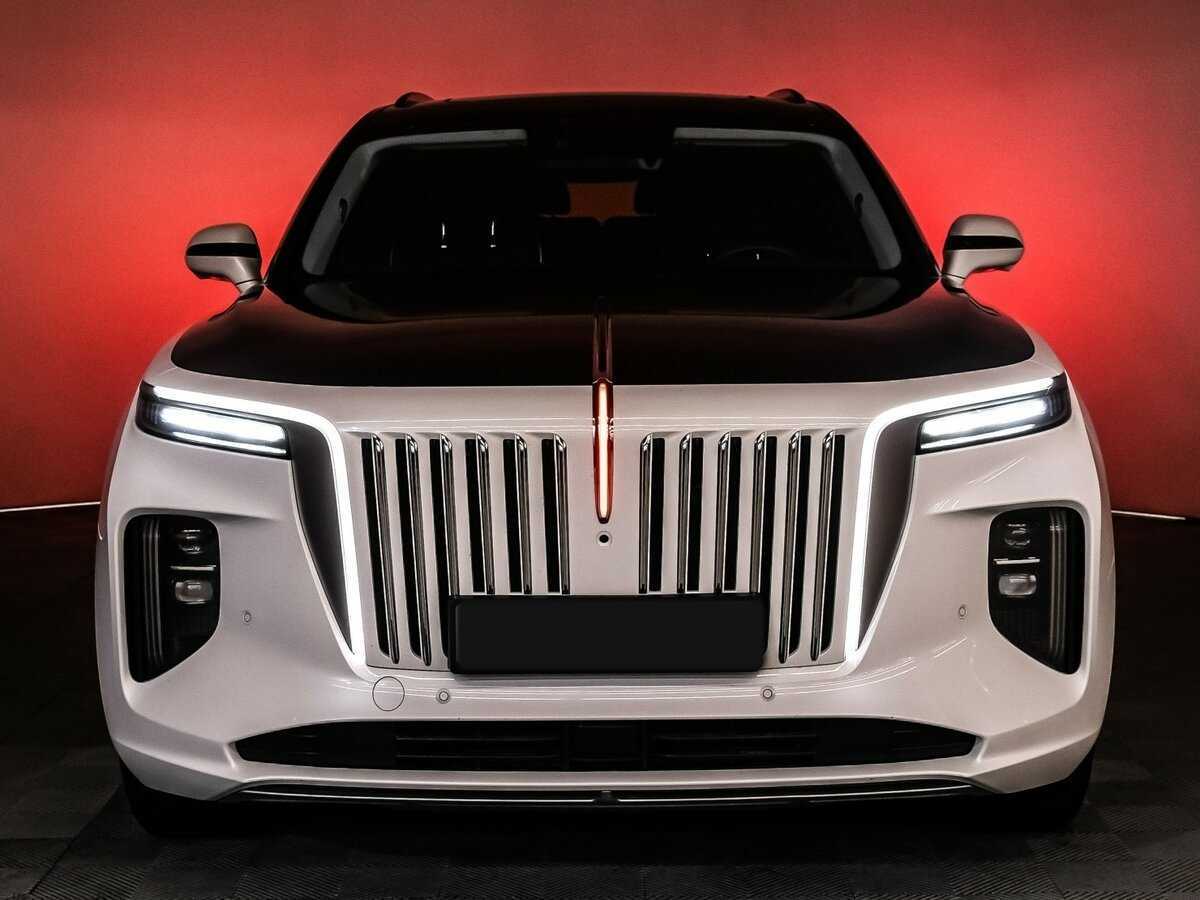 Купить Hongqi E-HS9 99 kWh, 2022, 40 426 км, фото №25