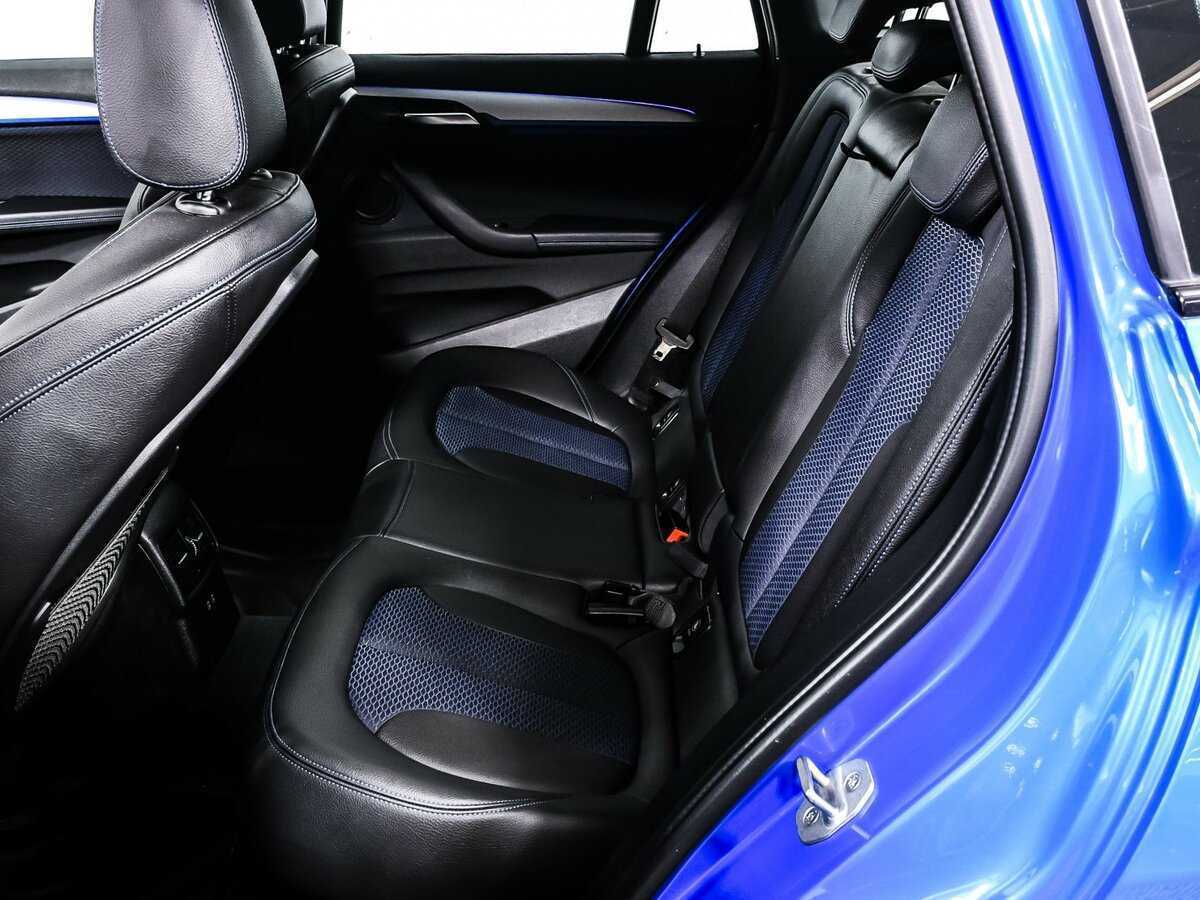 Купить BMW X1 20i xDrive, 2019, 33 810 км, фото №13