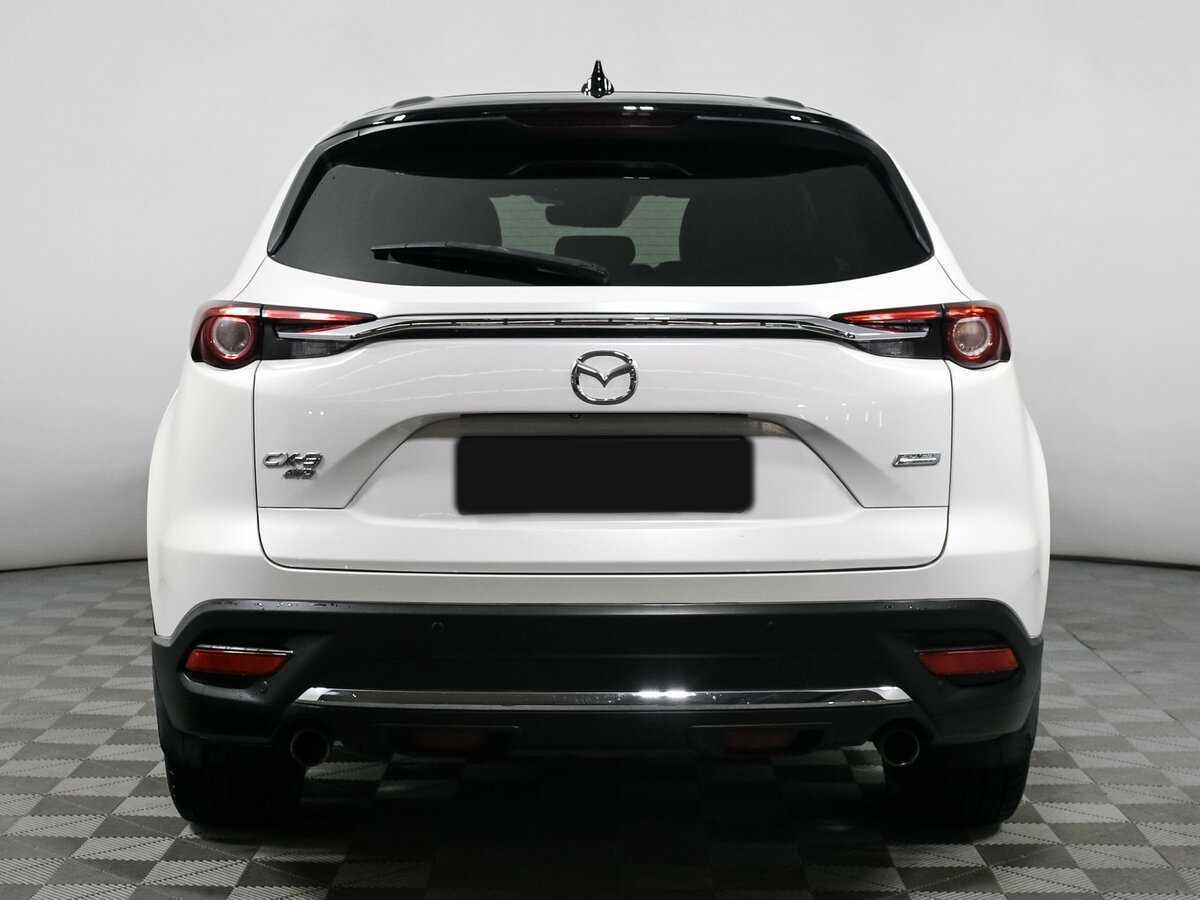 Купить Mazda CX-9, 2019, 203 300 км, фото №5