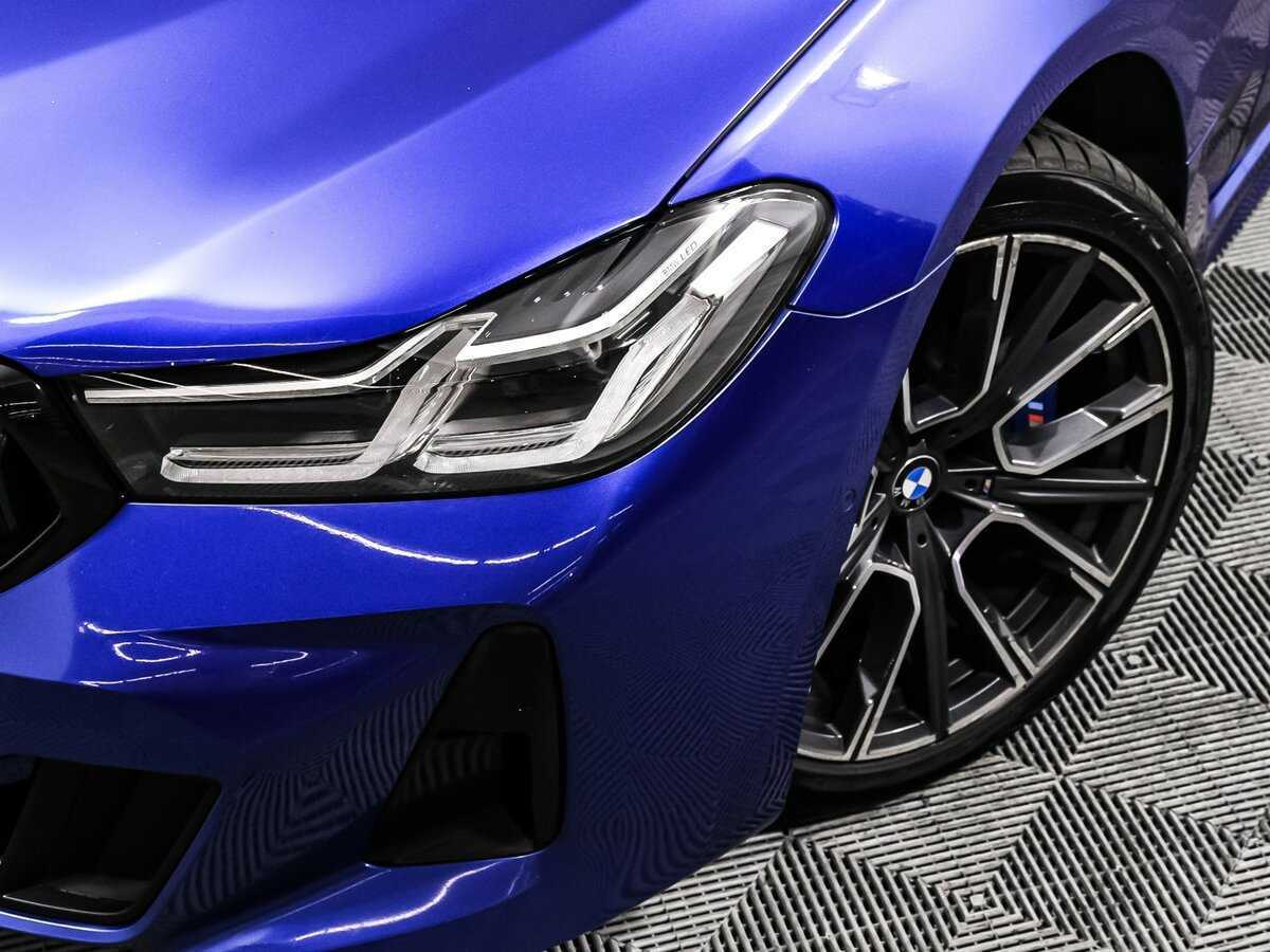 Купить BMW 6 серии Gran Turismo 630d xDrive, 2020, 127 284 км, фото №13