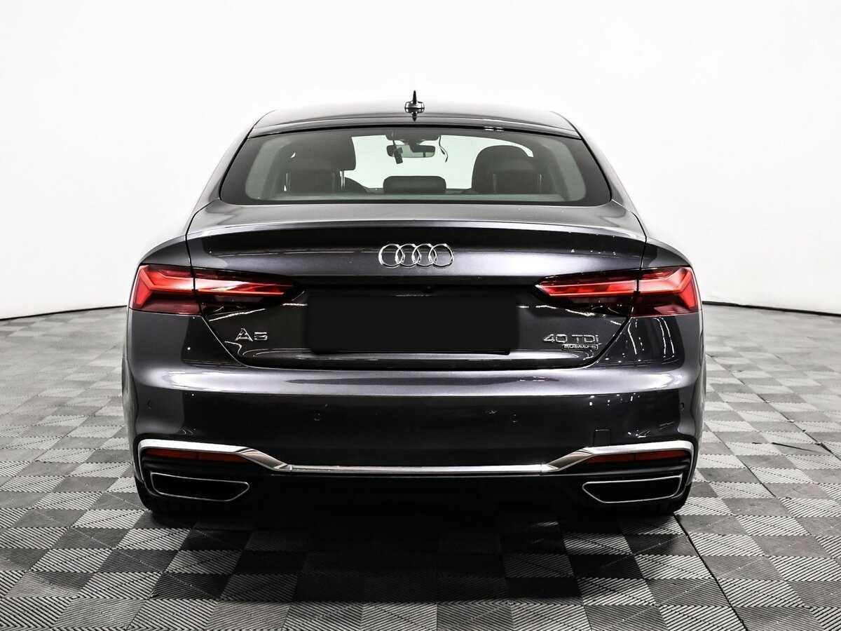 Купить Audi A5 Sportback 40 TDI, 2020, 48 175 км, фото №6
