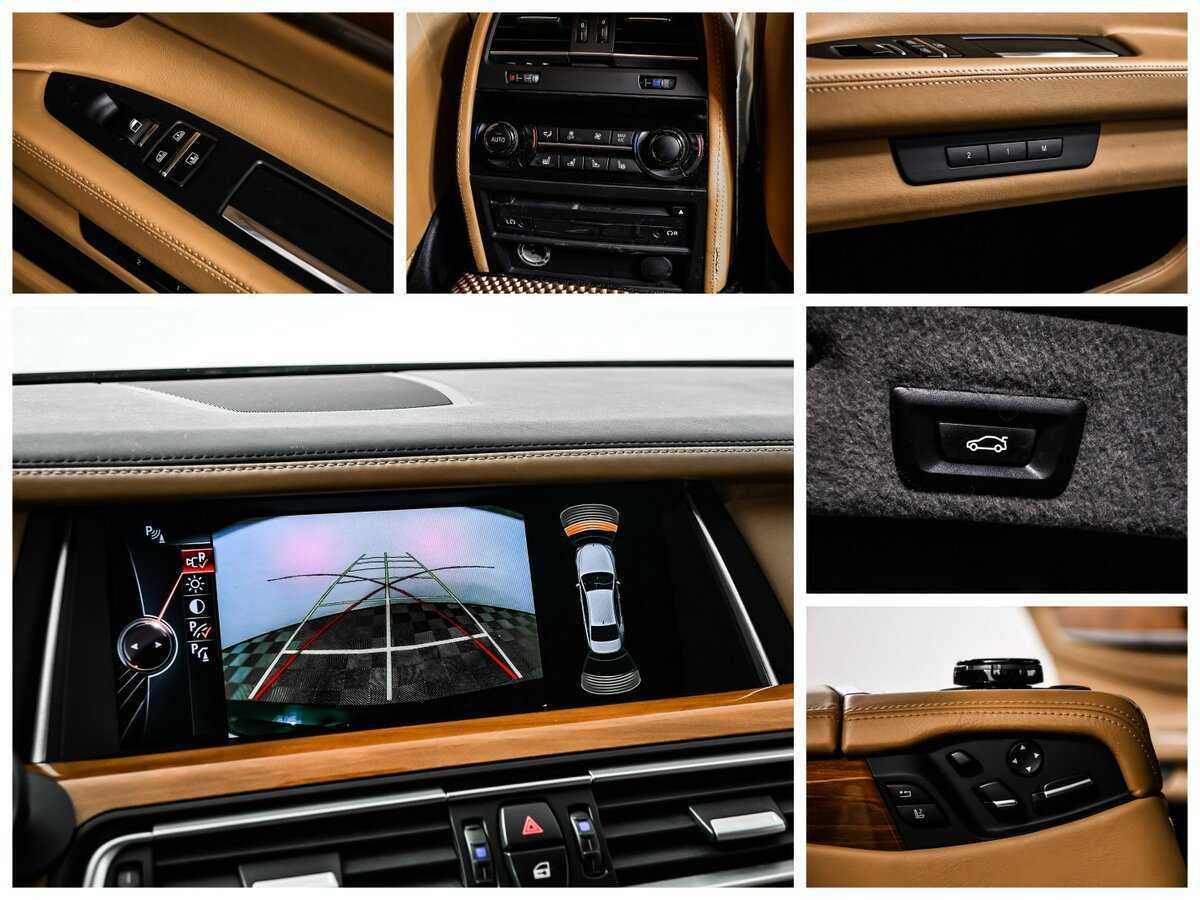 Купить BMW 7 серии Long 740Li xDrive, 2014, 279 559 км, фото №17