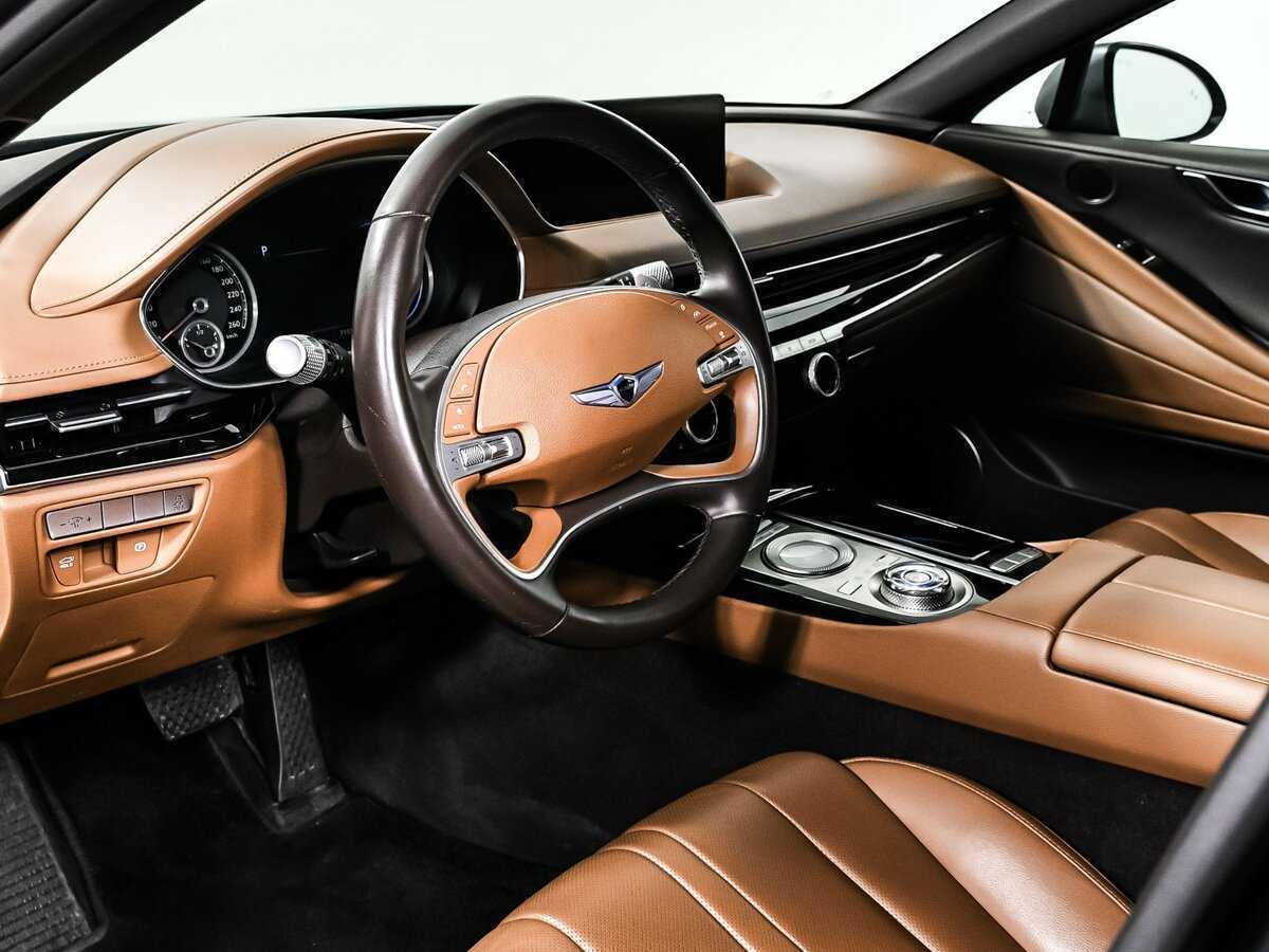 Купить Genesis G80, 2021, 71 534 км, фото №12