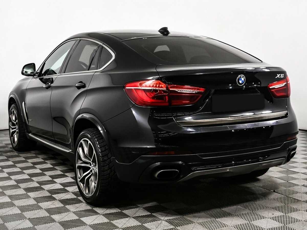 Купить BMW X6 50i, 2014, 190 709 км, фото №7