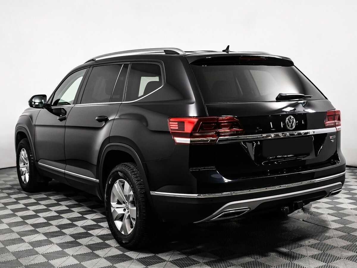 Купить Volkswagen Teramont, 2018, 117 610 км, фото №7