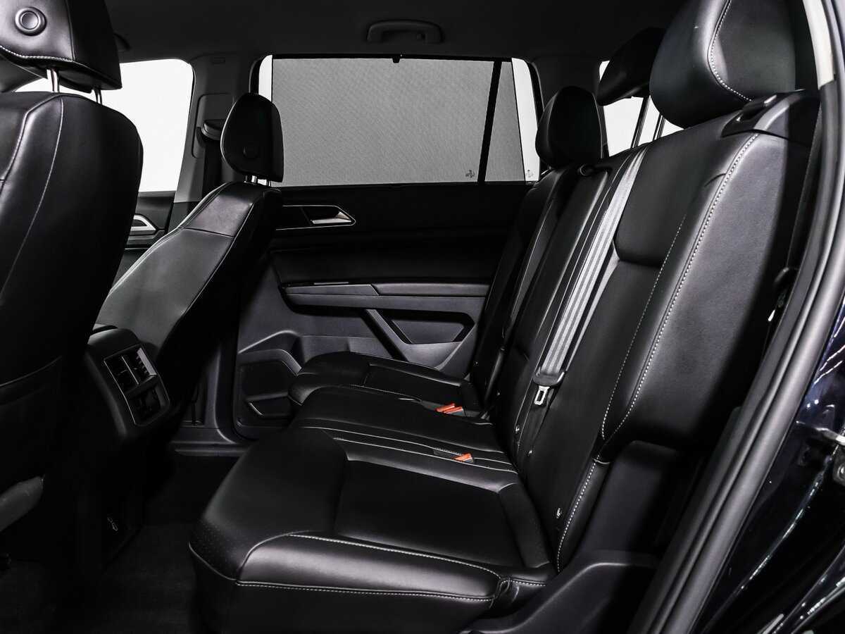 Купить Volkswagen Teramont, 2018, 117 610 км, фото №13