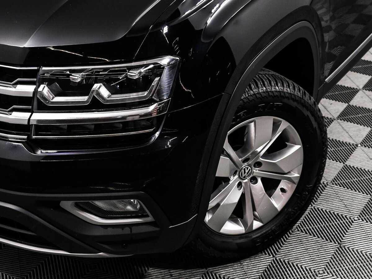 Купить Volkswagen Teramont, 2018, 117 610 км, фото №15
