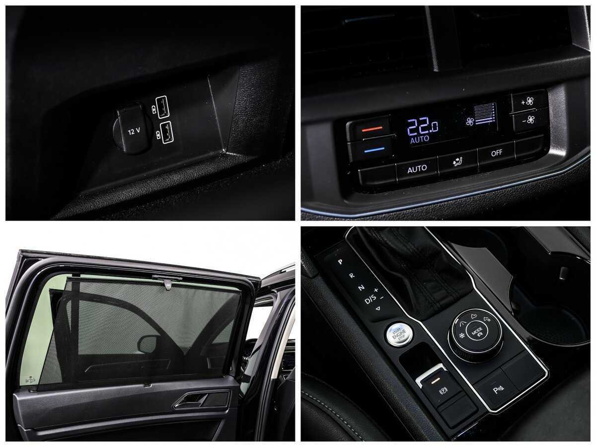 Купить Volkswagen Teramont, 2018, 117 610 км, фото №18