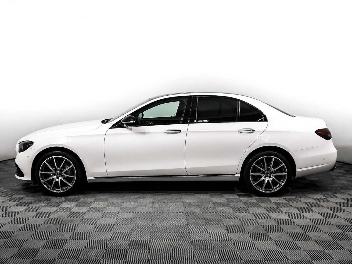 Купить Mercedes-Benz E-Класс 300 e, 2022, 26 355 км, фото №8