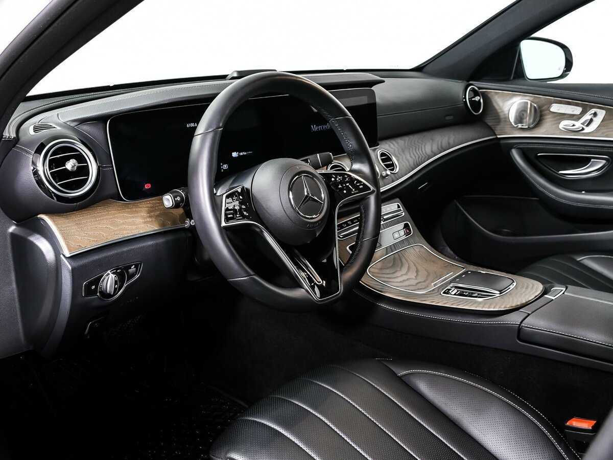 Купить Mercedes-Benz E-Класс 300 e, 2022, 26 355 км, фото №12