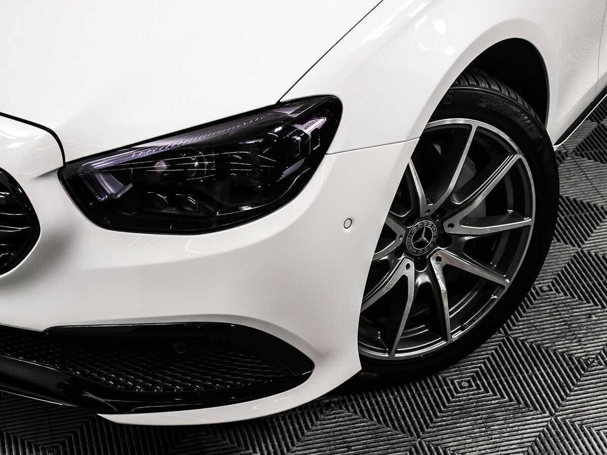 Купить Mercedes-Benz E-Класс 300 e, 2022, 26 355 км, фото №14