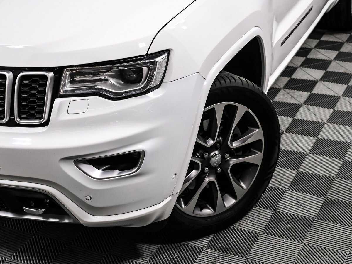 Купить Jeep Grand Cherokee, 2017, 123 338 км, фото №14