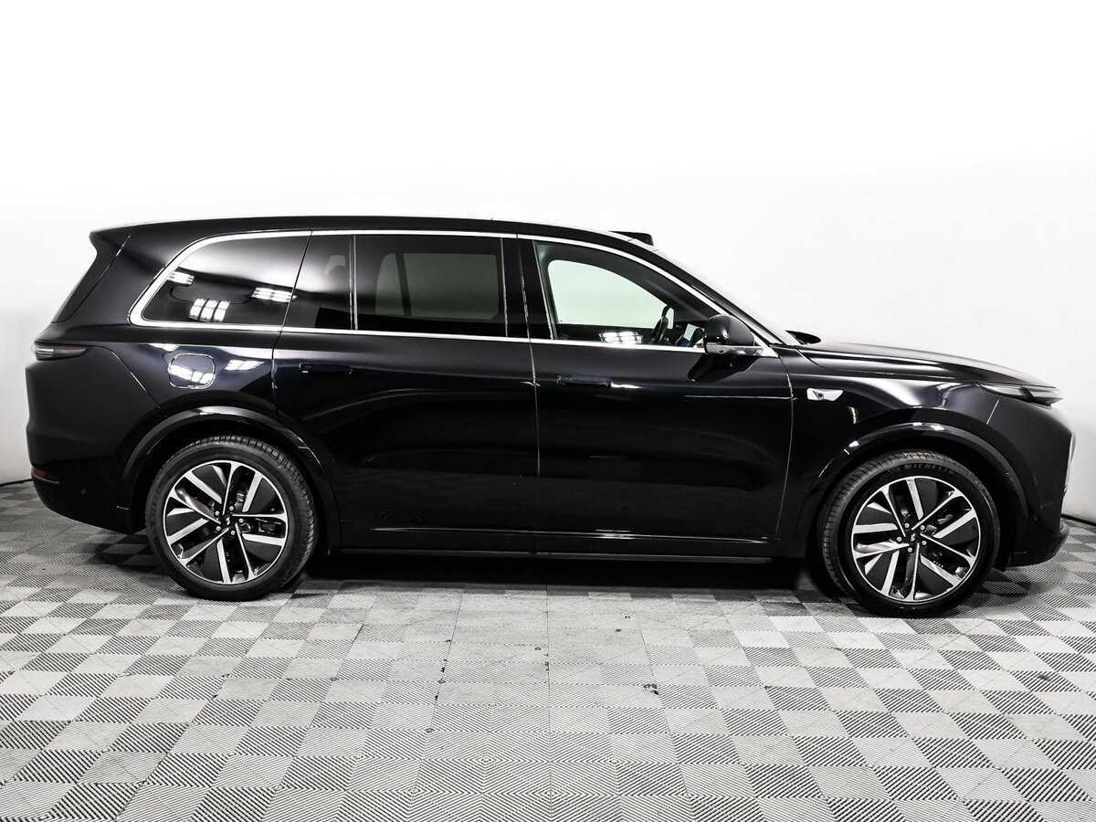 Купить Lixiang L9 44.5 kWh, 2024, 8 496 км, фото №4