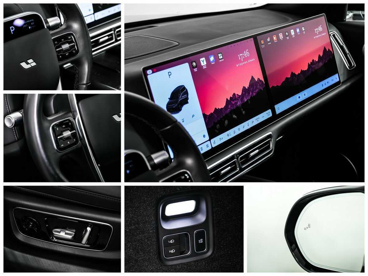 Купить Lixiang L9 44.5 kWh, 2024, 8 496 км, фото №22