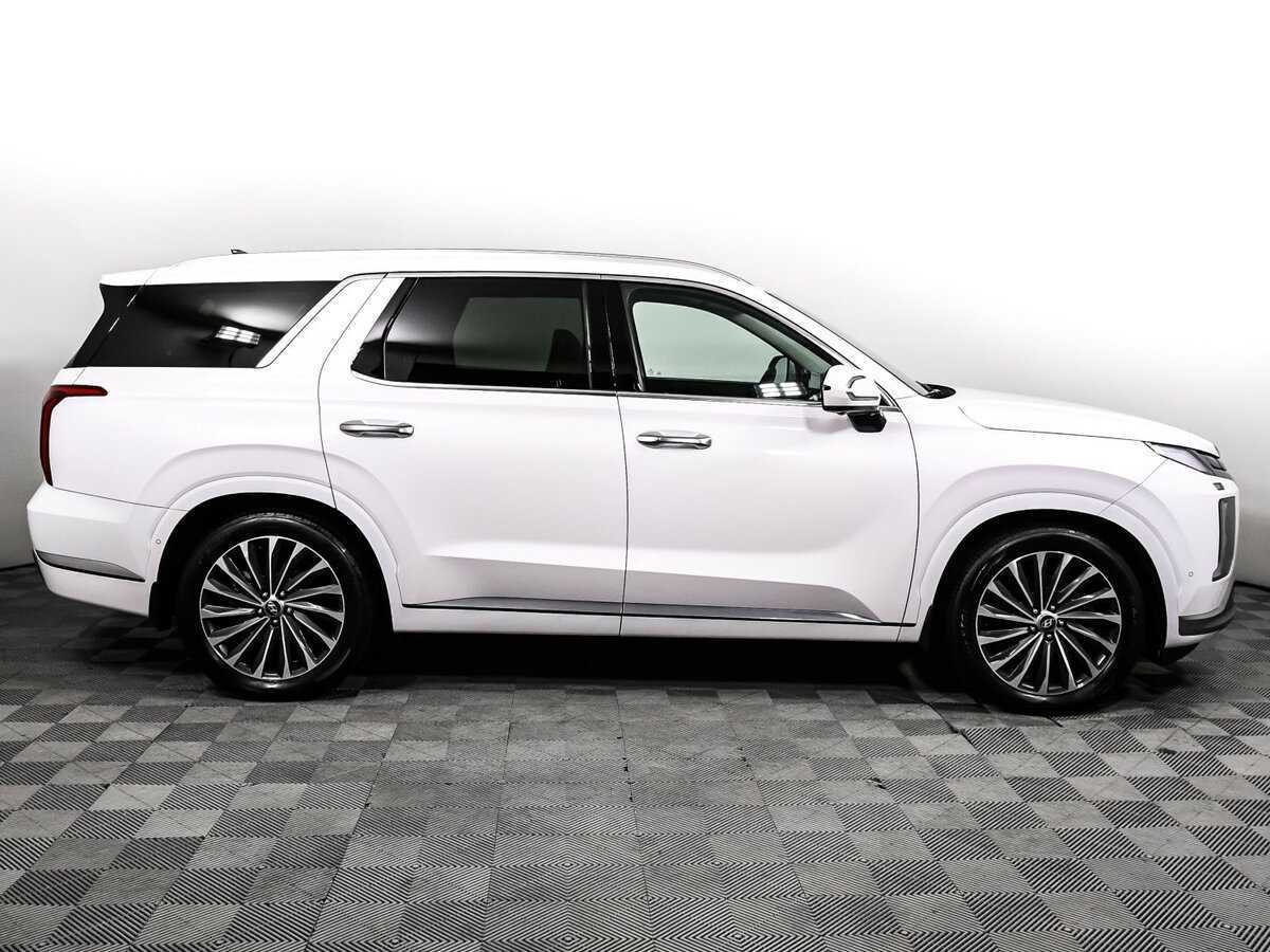 Купить Hyundai Palisade, 2023, 53 000 км, фото №4